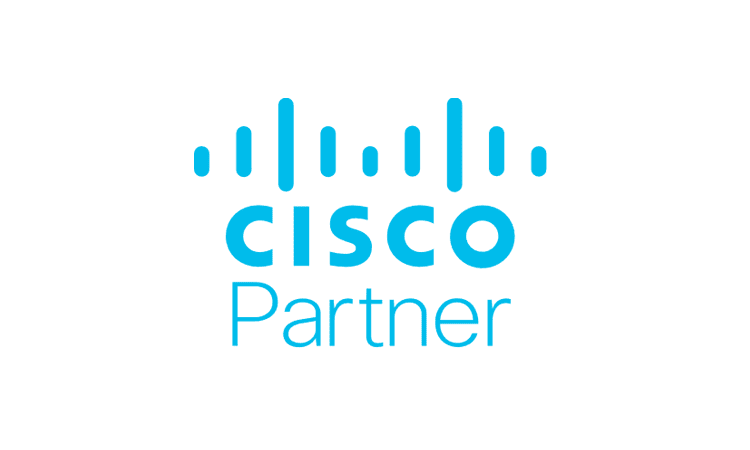 Cisco partner logo