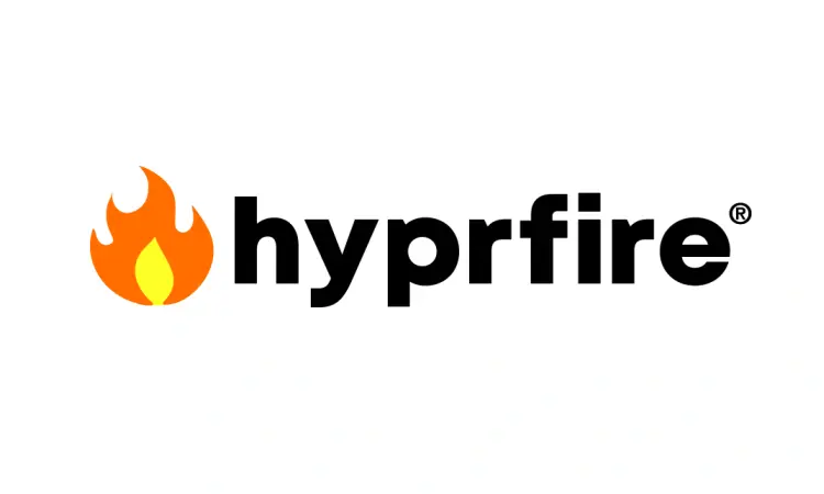 Hyprfire partner logo