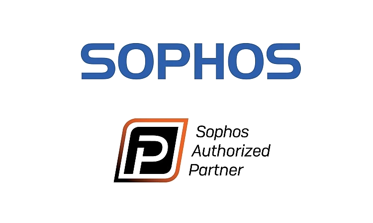 Sophos partner logo