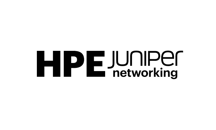 HPE Juniper Networks partner logo