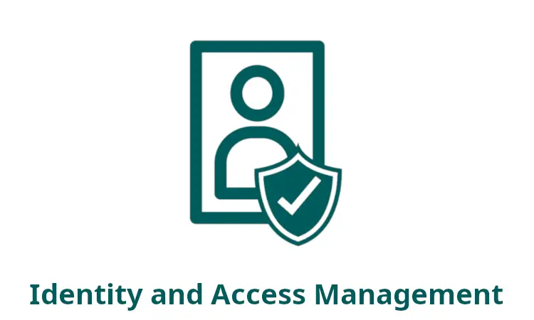 Identity and access management service