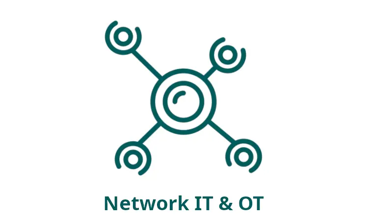 Network IT and OT service