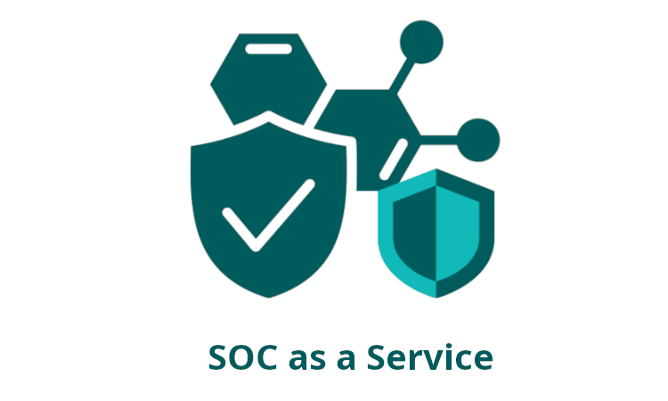 Managed SOC operations illustration